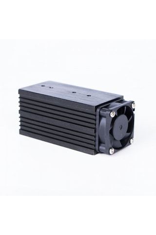 Uarm Lazer Gravür Ve Kesme İçin Uç Ekfetör