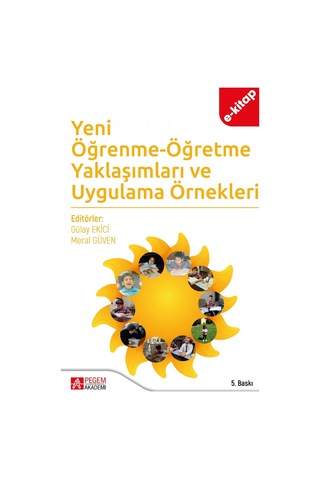 Öğrenme-öğretme Yaklaşımları Ve Uygulama Örnekleri E-kitap