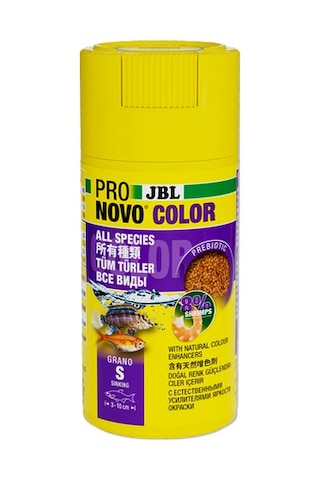 Jbl - 737 - Pronovo Color Grano - Spt-gld - S 100ml