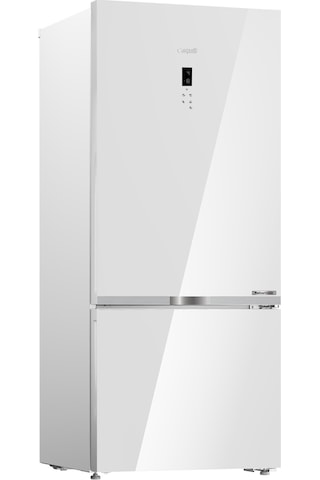 Arçelik 278551 EBC AI Fit 551 L Alttan Donduruculu Buzdolabı