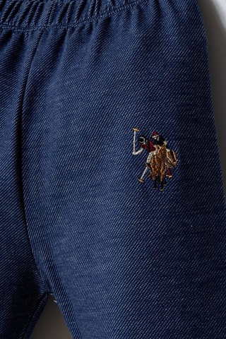 U.s. Polo Assn. Erkek Bebek Beyaz Takım 5274-49988 Beyaz