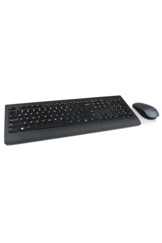 Lenovo 4x30h56829 Kb Mıce Bo Usı İngilizce Klavye Mouse Seti Optik