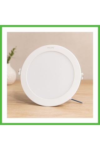 Vaveni 23w Yuvarlak Sıva Altı Led Slim Panel 2000 Lumen Arz Çok Renkli