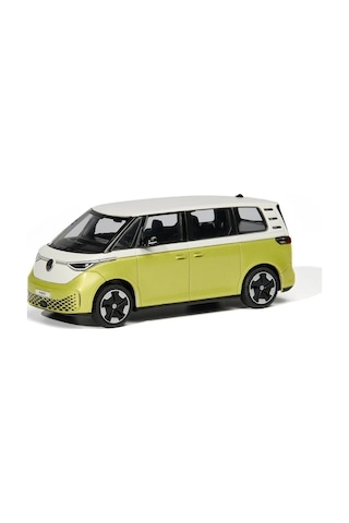 Volkswagen Id.buzz 1:48 Diecast Model Araba