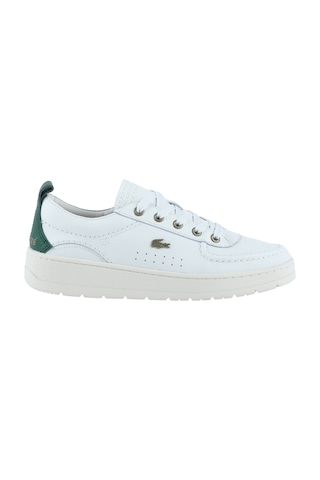 Lacoste Umpire Erkek Krem Spor Ayakkabı 749cma0002.1y5 Krem