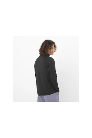 Salomon Sntıal Lıghtwarm Hz M Erkek Deep Black// Fleece Lc2444400 SiYAH