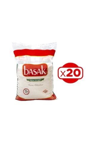 Başak Toz Şeker 20 x 1 KG