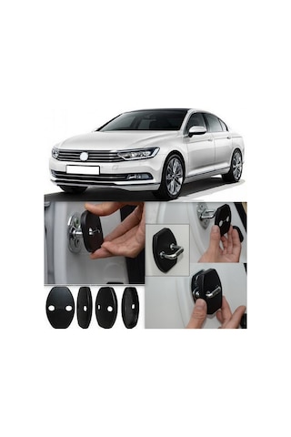 Volkswagen Passat B8 Kilit Kapakk Seti B8 R Lıne Passat (381802289)