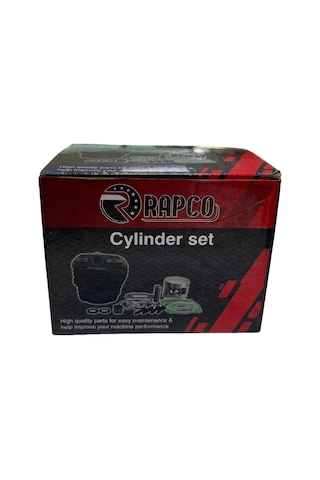 Rapco 45 Mm Çin Testere Silindir Piston Ve Conta Takımı