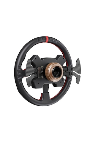 Pxn W Cs R2 330mm Deri Yarış Direksiyonu