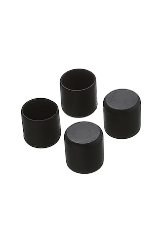Adilon Tapa, Plastik Sandalye, Profil Tapası Ø27 Mm Dış 10 Adet Diğer