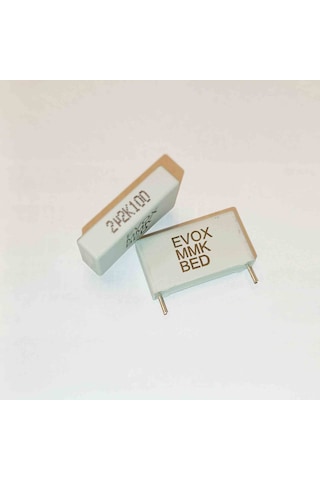 Mmk22.5225k100d13l4tray 2.2mf 100v 22.5 0.1 Polyester Kondansatör 10 Adet