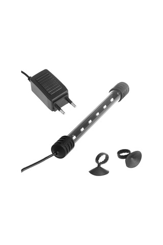 Silkroadselect Longbangdian Shop 6w Tarzı Akvaryum Işık Led Su Geçirmez Balık Tankı Klip Işık Sualtı Dekor Aydınlatma Dalgıç Lamba Bitki Büyümek Lamba Cm Renkli