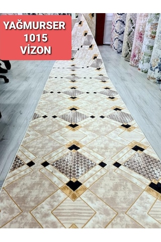 Yağmurser Halı Yeni 2021 Model Seç Al Kaymaz Taban Kesme Yolluk