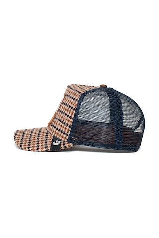 Goorin Bros. Good Kid Plaad City Keçi Figürlü Şapka 101-1064 Bej