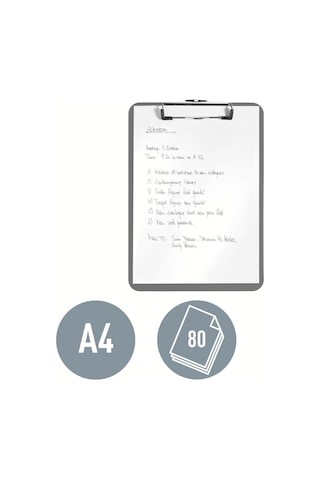 Leitz Active Wow A4 Plastik Kapaksız Sekreterlik Kırmızı Kırmızı