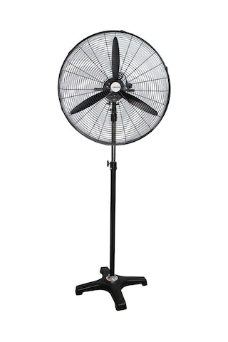 Hegi Sanayi Tipi Ayaklı Vantilatör 65cm 1800w Çok Renkli