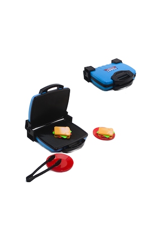 Oyuncak Tost Makinesi Seti 6 Parça