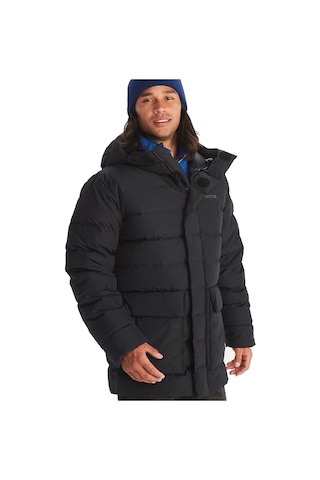 Marmot WarmCube Gore Tex Golden Kaz Tüyü Erkek Manto Ceket