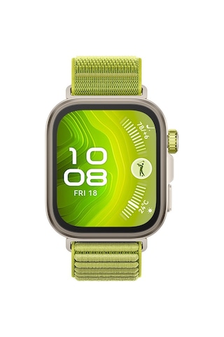 Huawei Watch Fit 4 Pro (Huawei Türkiye Garantili)