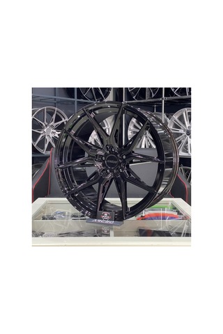 19 İnç 5x112 Arceo Marsilya Piano Black Jant Modeli 4adet