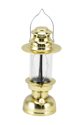 Fener Led Işık Dekoratif Led Rüzgar Lambası Ev Dekorasyonu Düğün Doğum Günü Partisi Karnavallar Altın Diğer