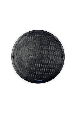 VW Passat B5.5 01-05 Sol Ön Kapı Hoparlör Kapağı Siyah 3B0868149