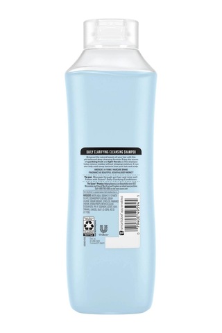Suave Daily Clarifying Günlük Arındırıcı Şampuan 665ml Tüm Saçlar