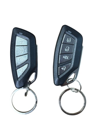 12v Uzaktan Kumanda Açma-kapama Merkezi Kilit T67