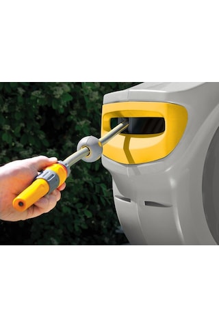 Hozelock 2401H Autoreel Geri Sarımlı Otomatik Makara 20 Mt