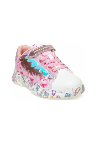 Buckhead 4289f Ci Ndy Pembe Kız Çocuk Spor Ayakkabı Pembe