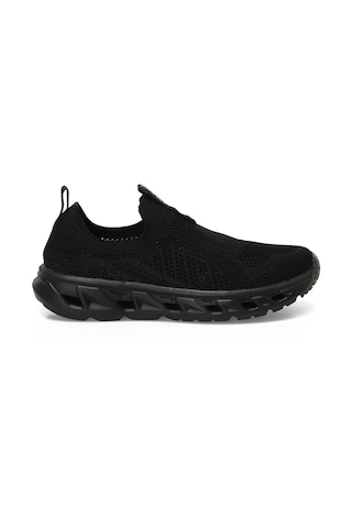 Kinetix Zevy 5fx Siyah Kadın Slip On Siyah