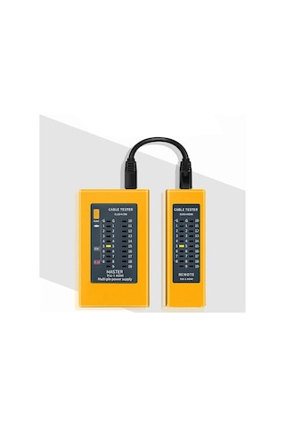 S Line Hdmı Kablo Test Cihazı +rj45 Test Cihazı