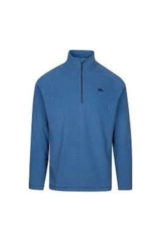 Trespass Keynote - Male Fleece At100 Erkek Harbour Blue Polar Maflmfn20001-hab Mavi