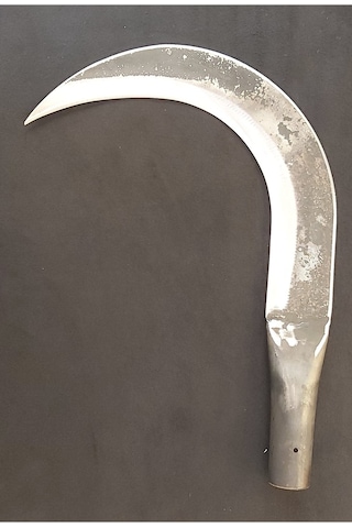 Diken Orağı Demir Saplı Diken Orağı Demir Saplı
