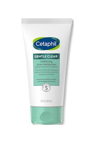 Cetaphil Gentle Clear Akneli Ciltler İçin Matlaştırıcı ve Nemlendirici Krem 89 ML
