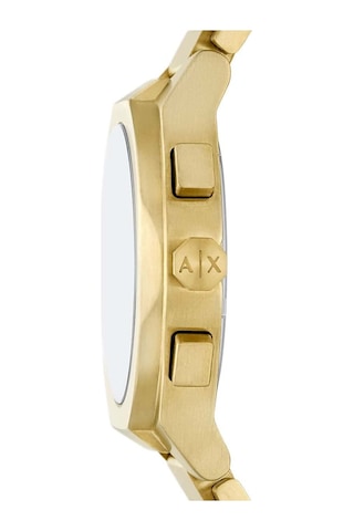 Armani Exchange Ax4180 Erkek Kol Saat Altın