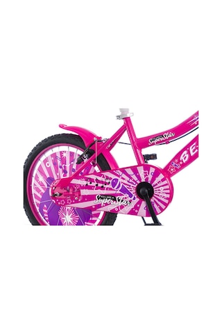 Tunca Beemer 20 Jant Çocuk Bisikleti 7-10 Yaş Pembe