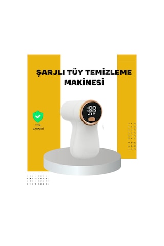 Kumaşlar - 56 - İçin Tüy Ve Hav Temizleme Makinesi Type - Glblseme - C Şarjlı
