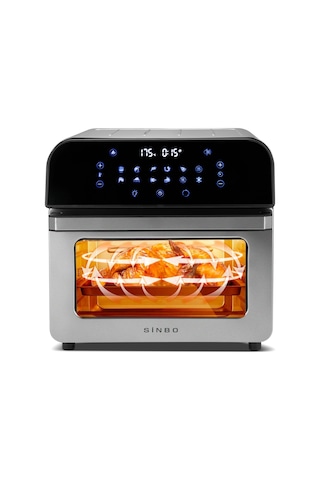 Sinbo SCO-5060 1600 W 12 LT Airfryer