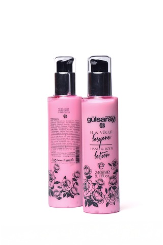 Gülsarayı El Ve Vücut Losyonu 240 Ml