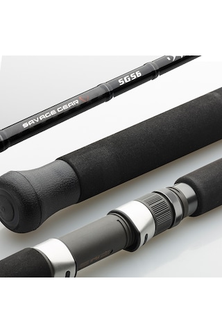 Savage Gear Sgs6 H 305 CM 60-150 Gr Shore Jigging Kamış