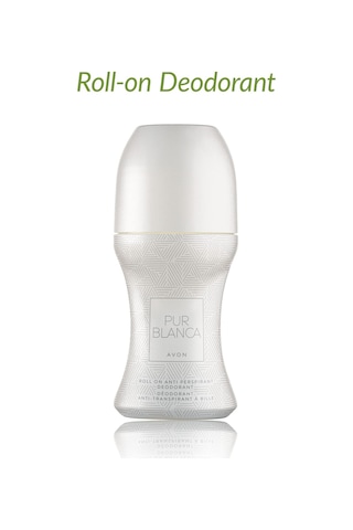 Avon Pur Blanca Kadın Roll-On 50 ML