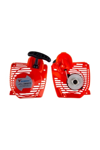 Zomax Starter Kapak Komple 4100C10K - Zomax Zm4100 Motorlu Teste