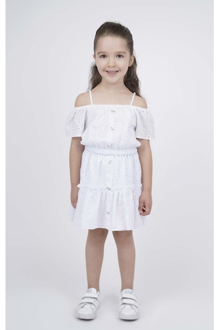Best Kids Kız Çocuk Etek Bb22yk3918 001