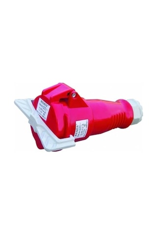 Bemis 45-042 Cee Norm 5/16a 380v Düz Fiş 1016701