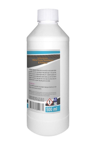 Tauss R-80 / PASTE (Kullanıma Hazır Metal Yüzey Temizleyici & Parlatıcı) 500 ml