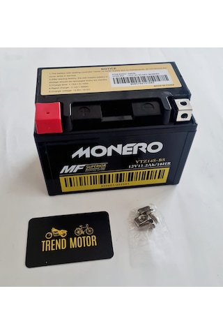 12v 11.2ah Ytx12-bs Motosiklet Akü - Scooter Motosiklet