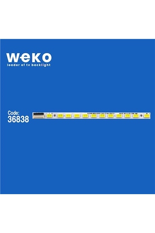 Sony Kdl-46ex800 46 4 Adet Tv Led Bar Tvnizin İçindeki Led Barla Aynısı Olduğunu Görmeden Almayınız. Led Bar Ürünlerinde Paket Açıldığında İade Kabul Edilmemektedir.