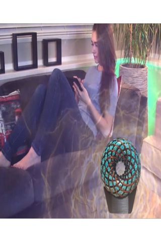 Z Torus Energy Enerji Bobini Rodin Coil Pemf Açık Mavi